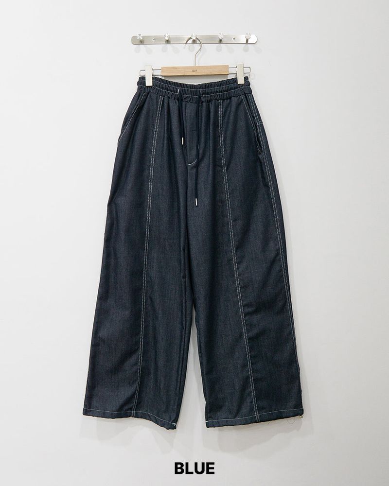 Heli Non-fade Denim Pants