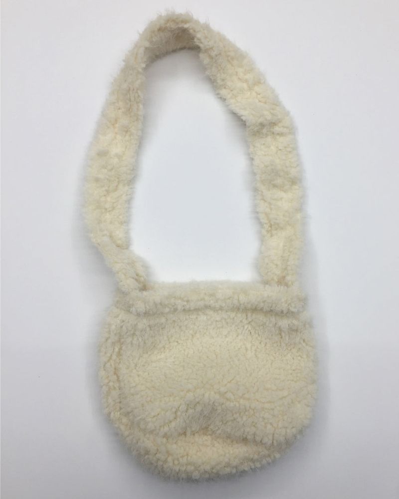 Netty Poodle Crossbody Bag (2 Colors)