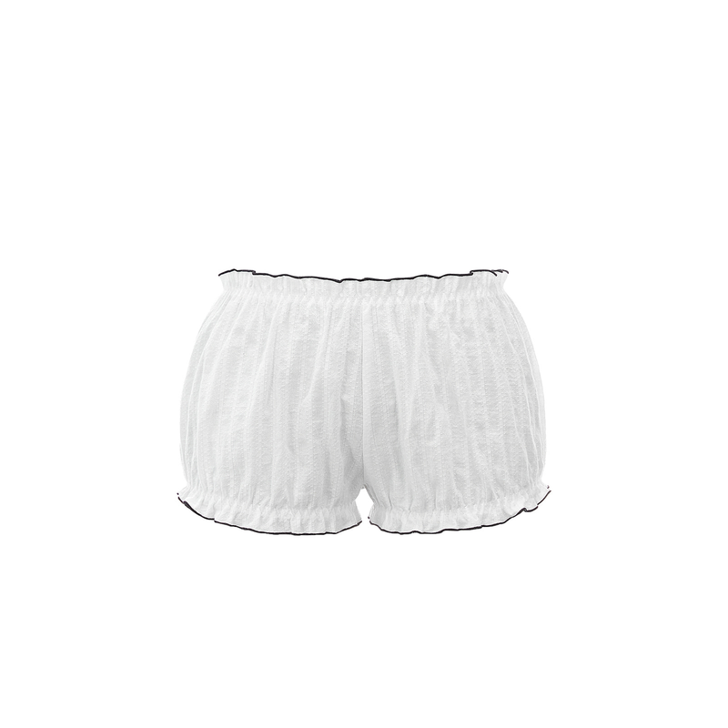 USEA（ユズア）の「コットンシャーリングパンツ（パンツ）」