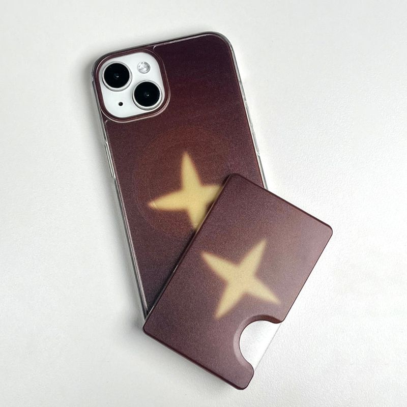 Magsafe Card : shiitake