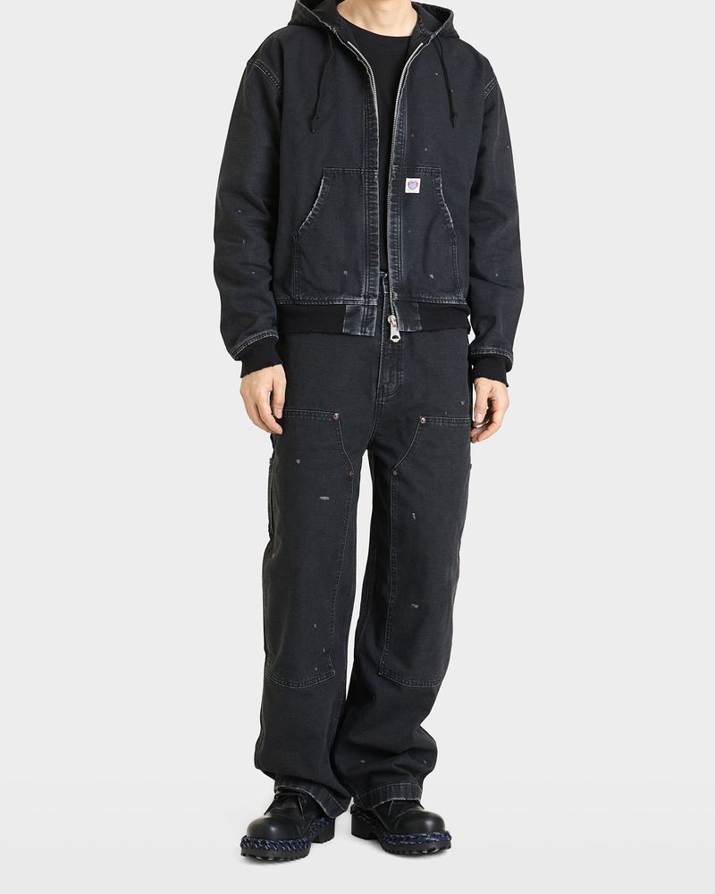 Mr. Blackstone - Jacket