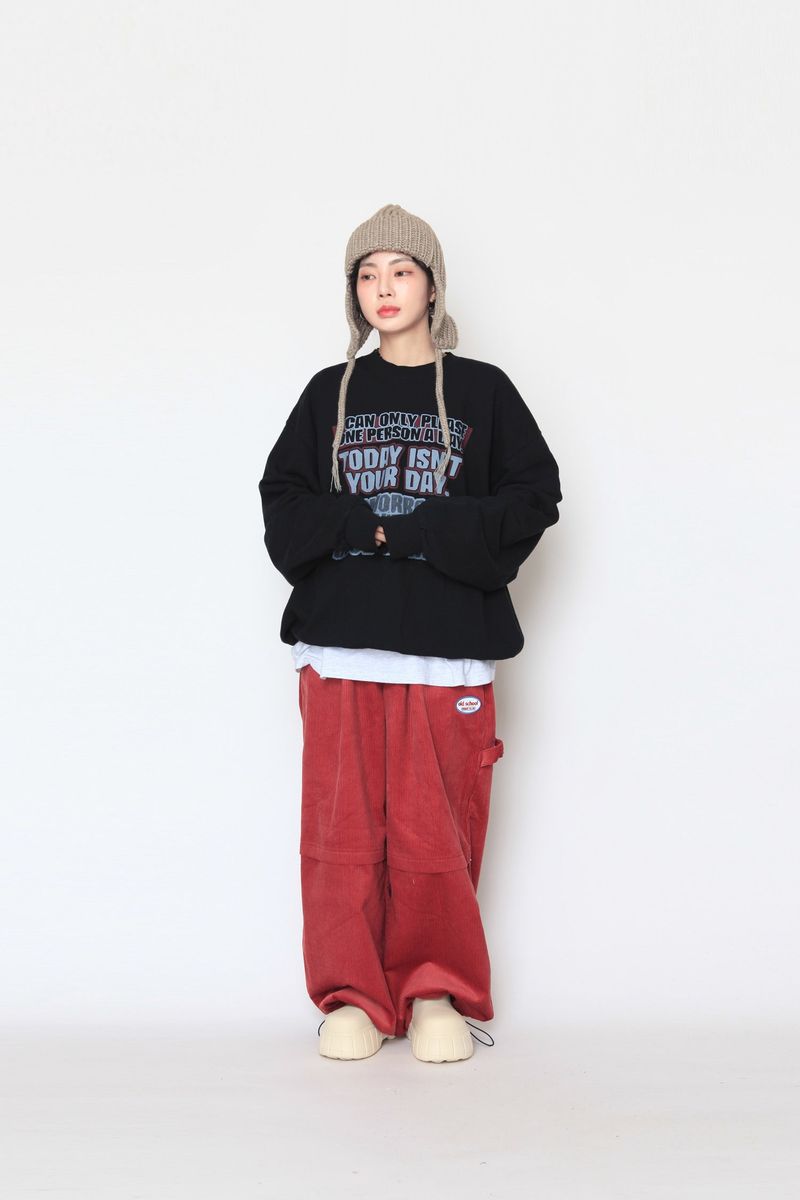 Today sweatshirt