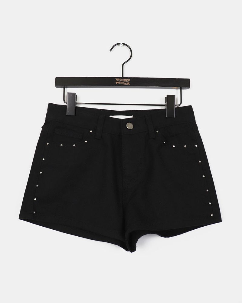 Atel Stud Point Short Pants