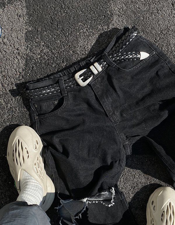 HOLY IN CODE（ホーリーインコード）の「No.8926 buckle point twisted BELT（Fashion Accessories）」