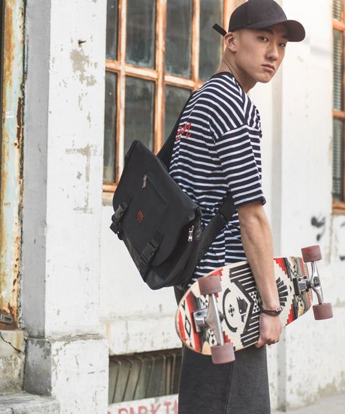 M17003 M. ballcap Black