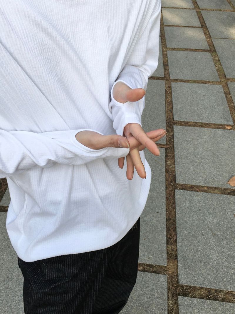 Forbe Golji Warmer Long Sleeve 4C