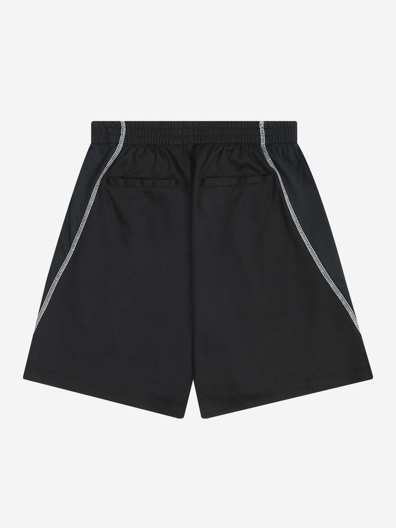 AUTHENTIC TABLE TENNIS SHORTS (BLACK)