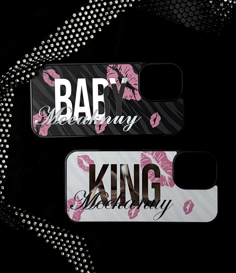 【MADE】♡ BABY ♡  mirror case