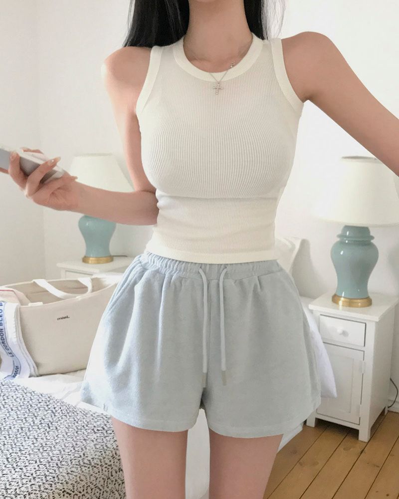 [MADE] Ice, terry shorts