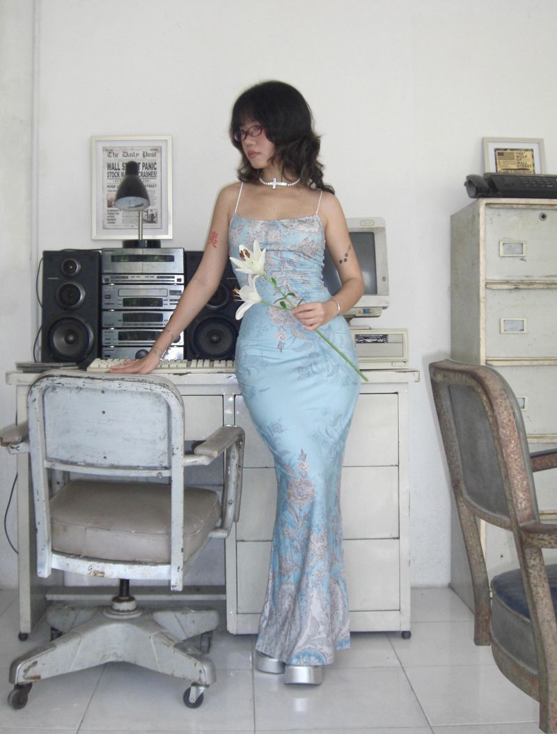 ETHEREAL DRESS / ETHEREAL ワンピース