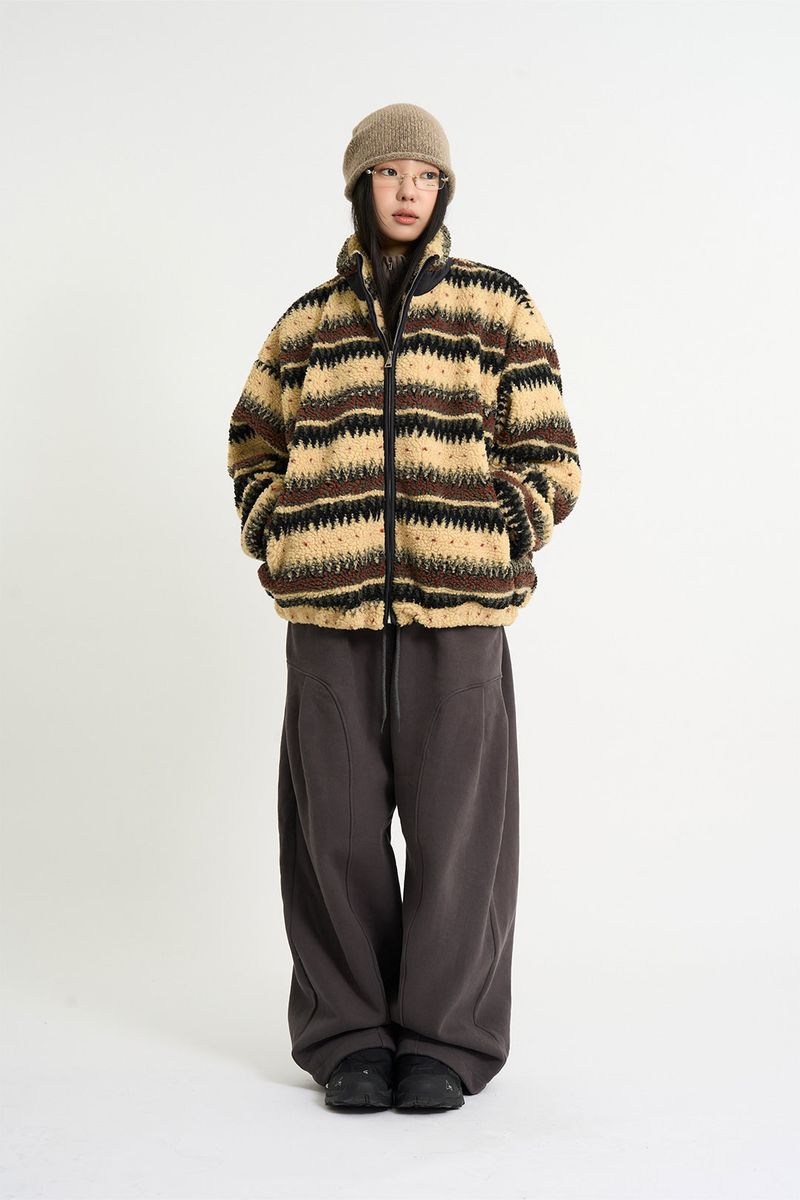 Nord tribal dumble zip-up