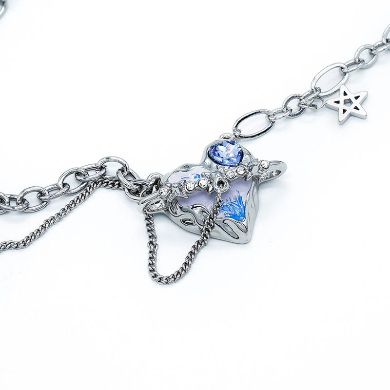 Love Splash Necklace