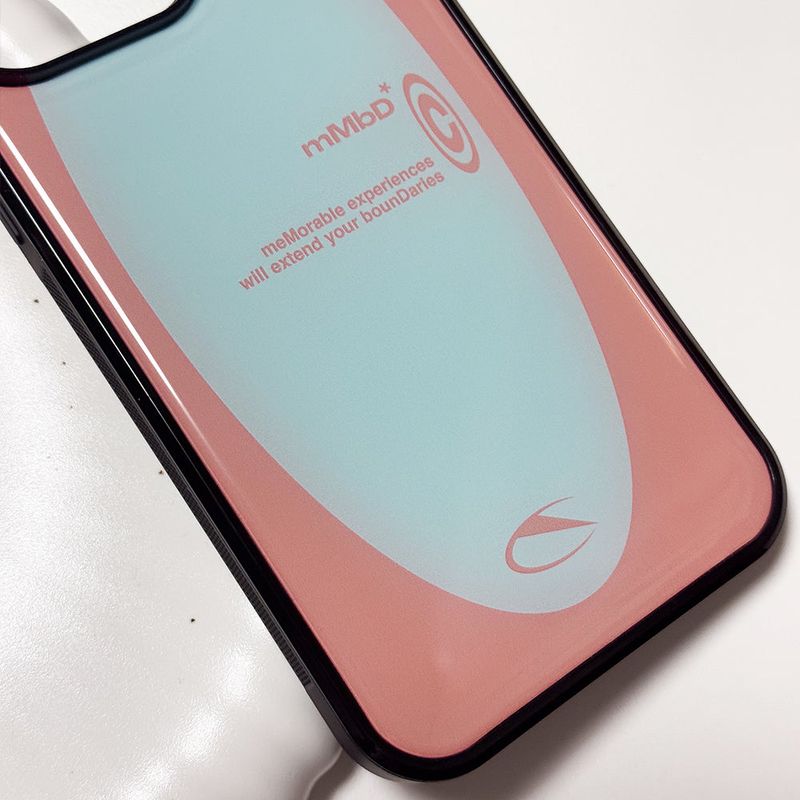 Boundary Phone Case (Muted Rose)