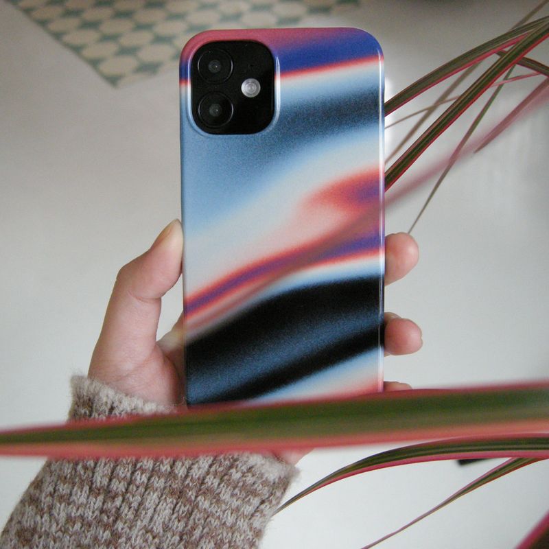 Comet (glossy hard case)