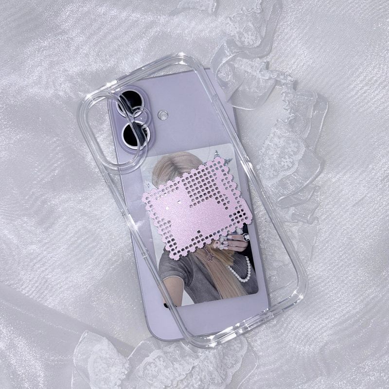 KIMCUPID（キムキューピッド）の「【MADE】 ミャオスマホケース - ピンク（スマホグッズ/小物）」