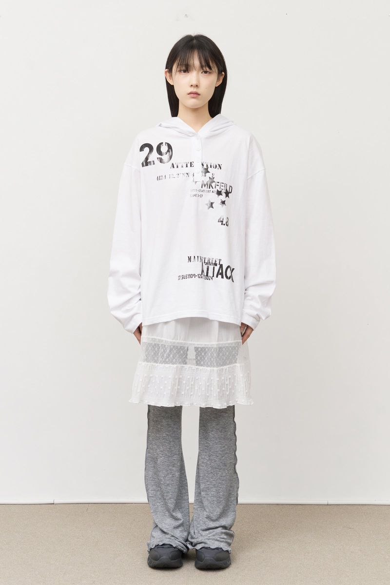 (W) Fairy Layer Skirt
