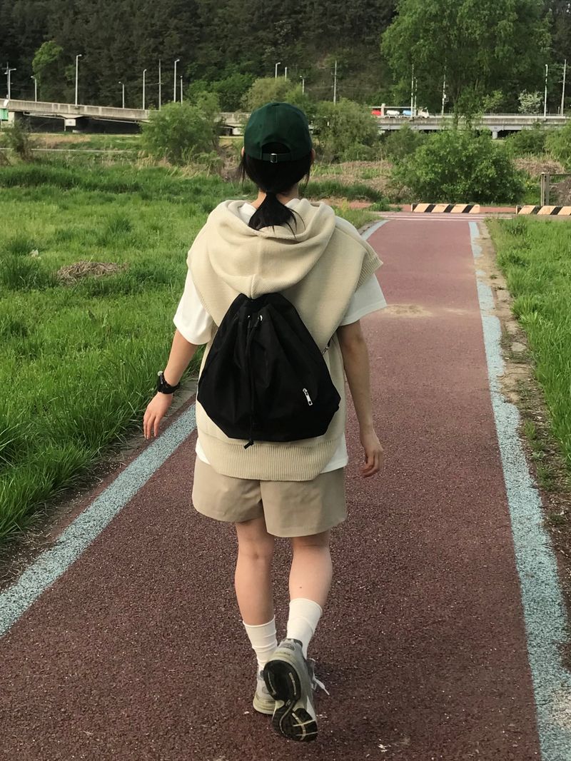 Separation backpack