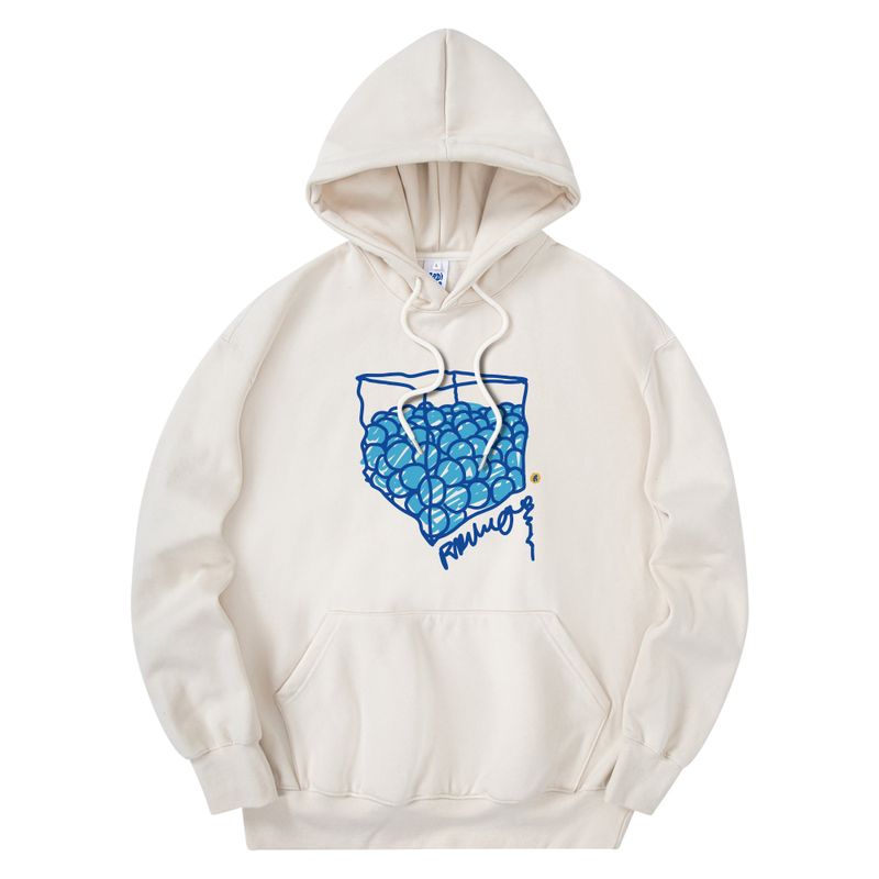 BALL POOL HOODIE