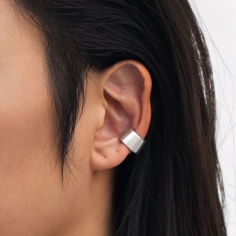 【MADE】 Men's bowl earcuff matt