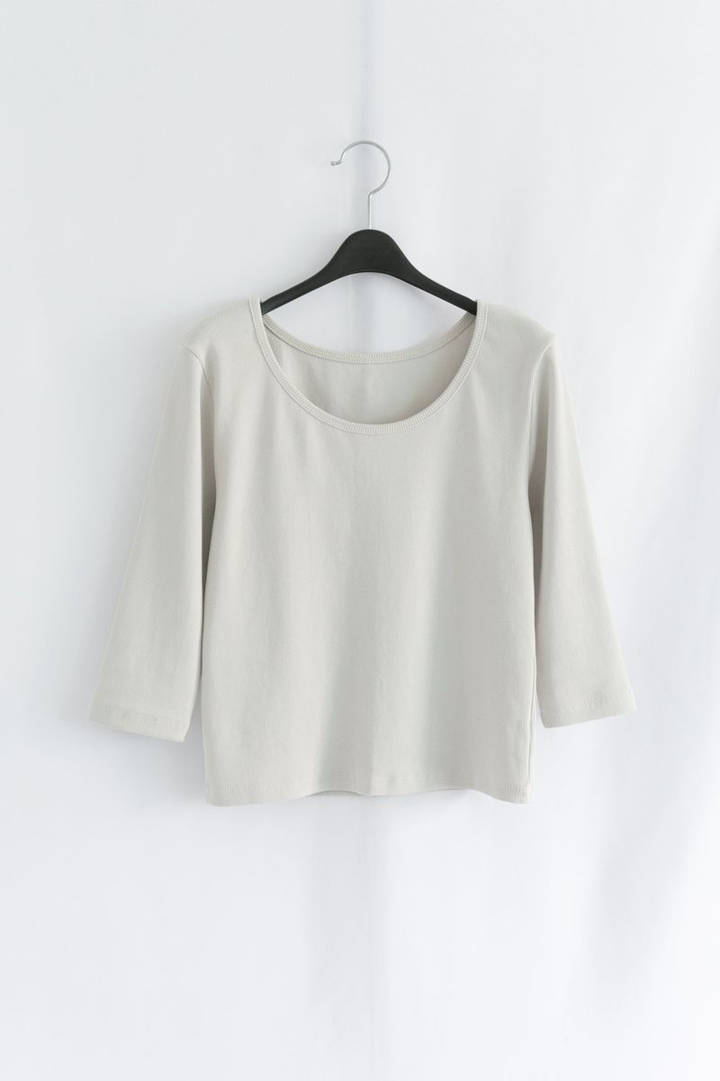 golgi sleeve round top(5colors)