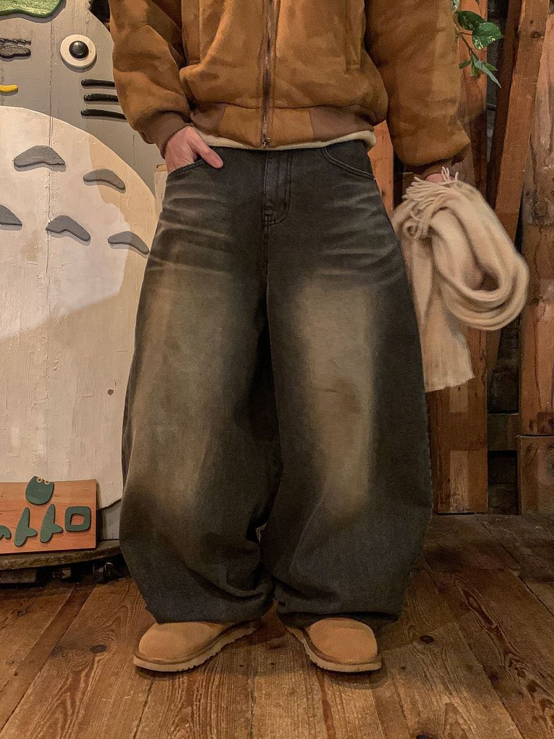 Look Winter Ugg Boots (BEIGE)