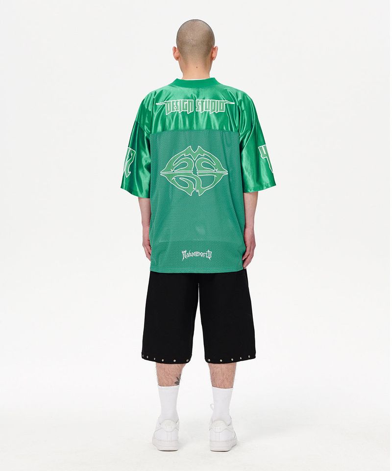 MESH FOOTBALL JERSEY