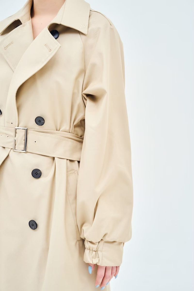 trench coat dress