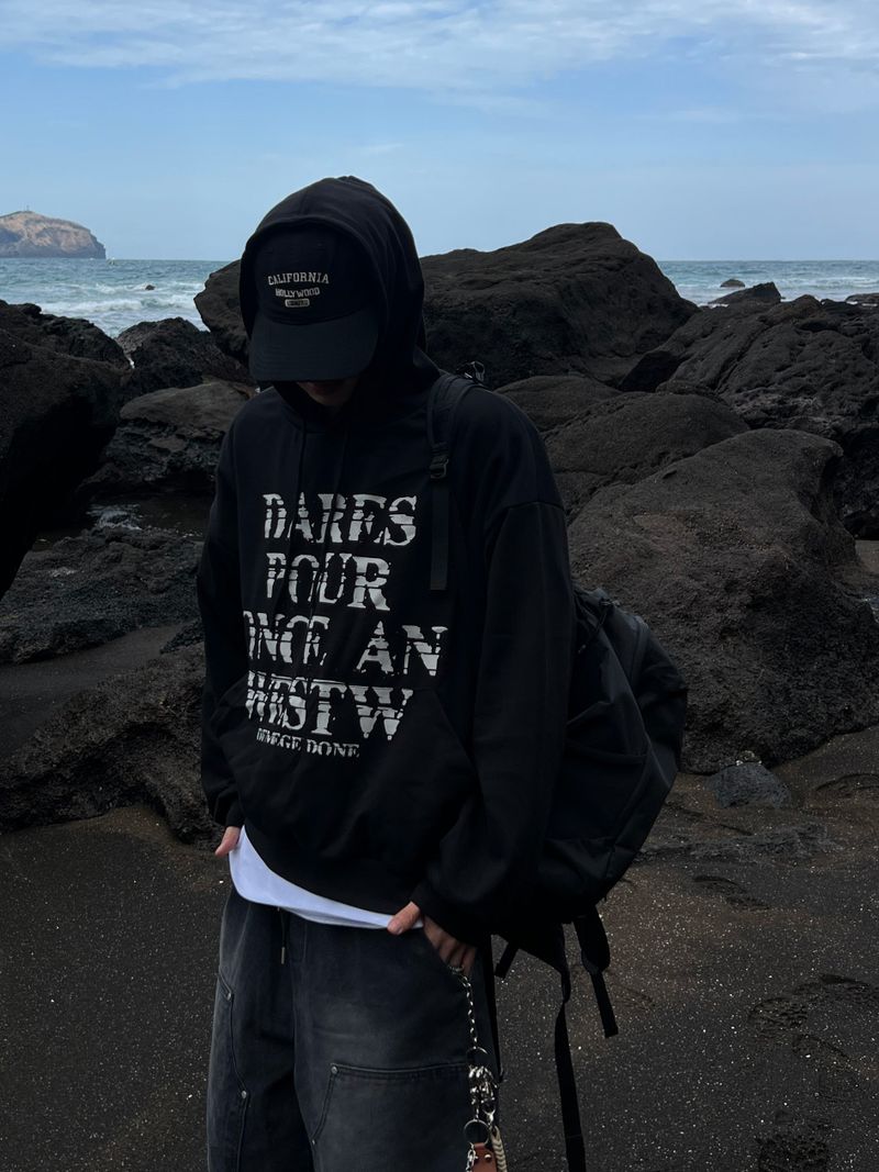 Dark Hour Hoodie (4 Colors)