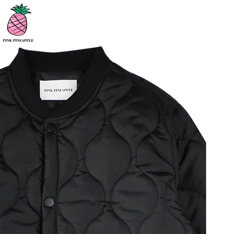 HOURGLASS PADDING JUMPER