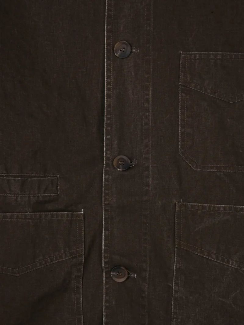  french mood peach jacket 