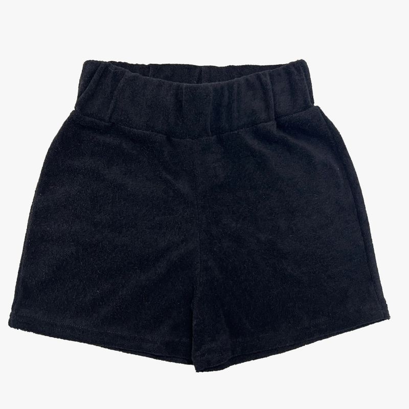 Terry Training 2-way Hooded Zip-up & Minimal Shorts SET (4 colors)