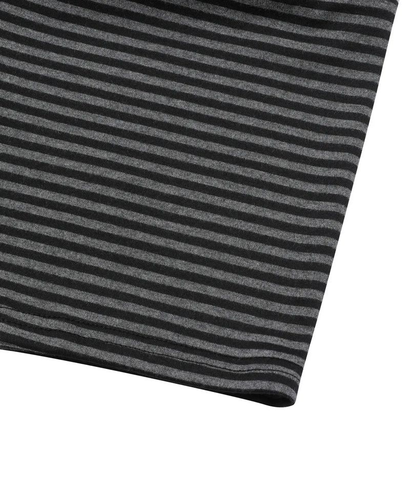 NIBS SET-UP STRIPE SHORT PANTS