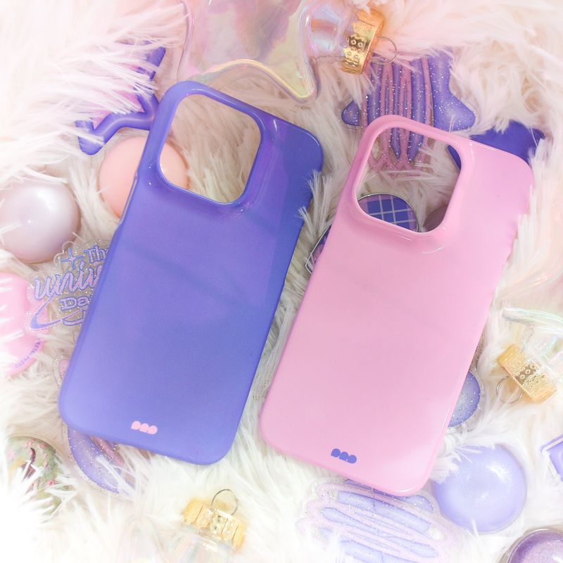 Pastar Pesto(パスターぺスト)の「【MADE】Stars into pesto glossy Phone case (2 color)(Smartphone Accessories)」