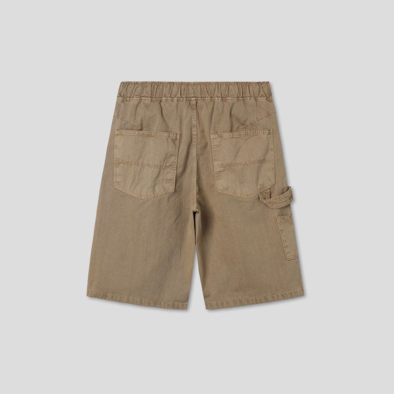 Pie Pigment Bermuda Shorts (3color)