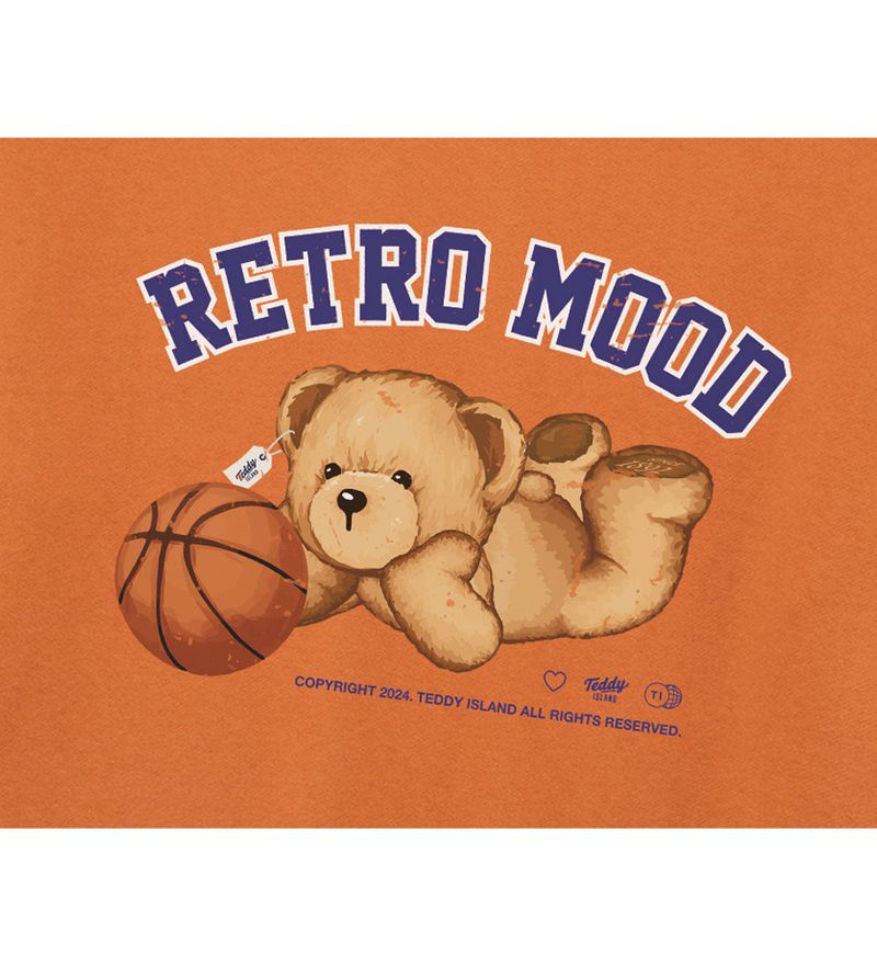 Retro Mood Hoodie