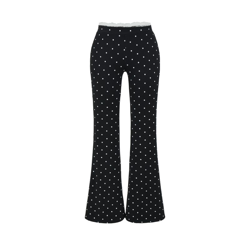 Sorel Dot Lace Pants