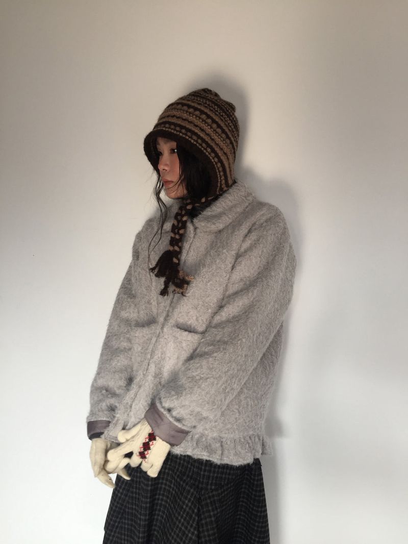 Lette Argyle Gloves (6 Colors)