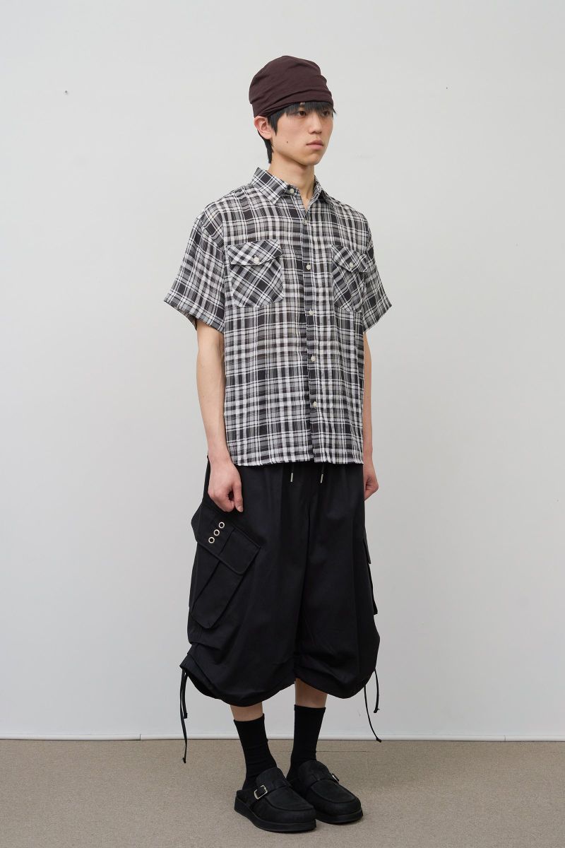 Ocean Pocket Shirt
