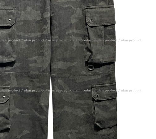 Multi Military Derring Cargo Pants