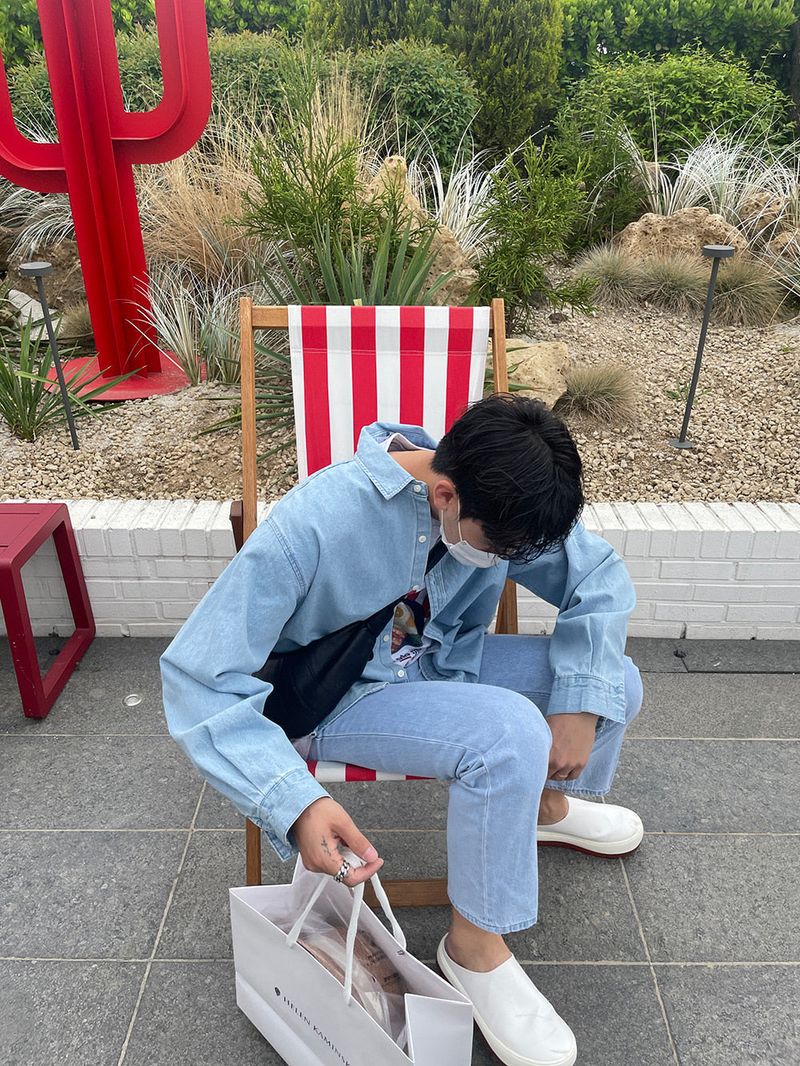 ASCLO Mule Sneakers (3color)
