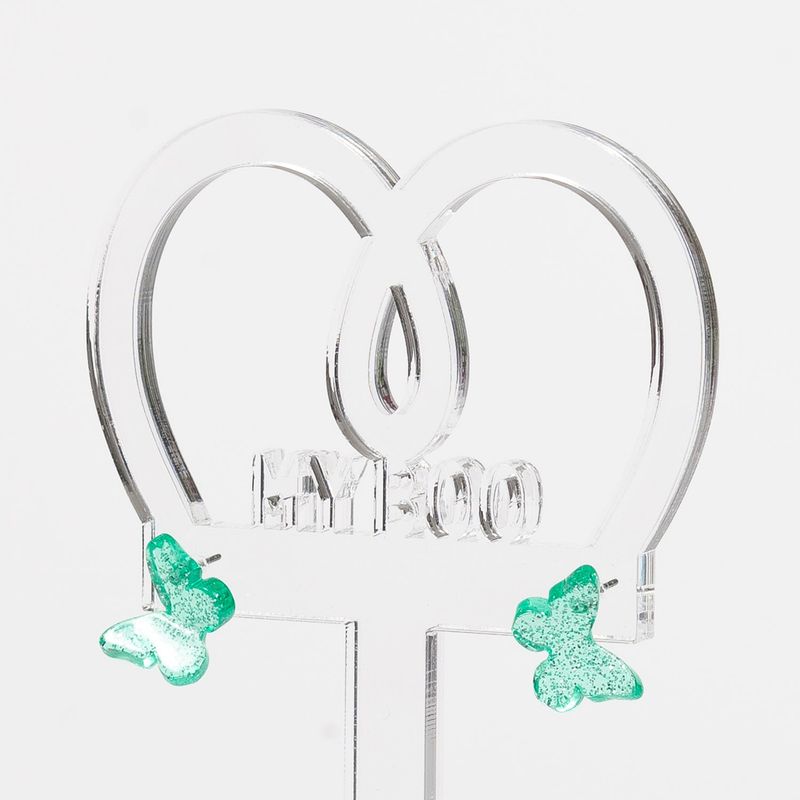 MY BOO(マイブー)の「Candy Butterfly - green(Accessories)」