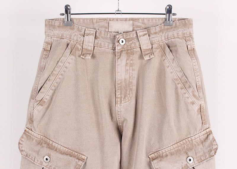 DYEING CARGO PANTS