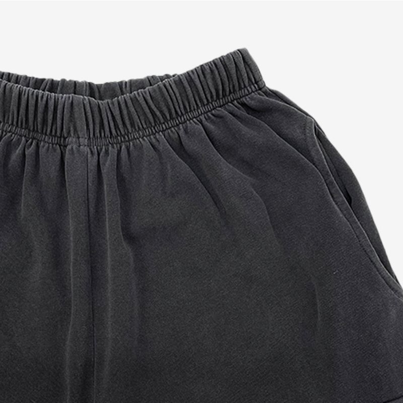 (Unisex) LeCia Cargo String Pants