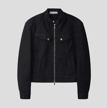 Tove Biker Crop Jacket Pants Set