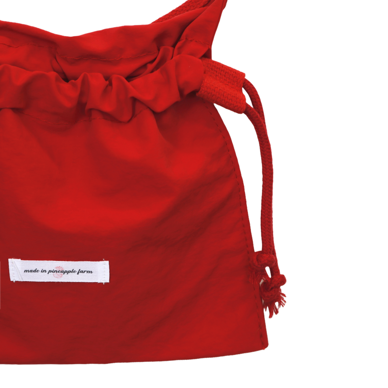 SIMPLE DRAWSTRING BAG