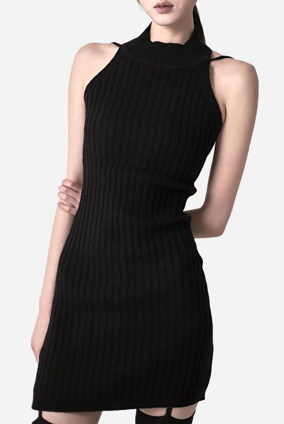 Harley Halter Knit One Piece