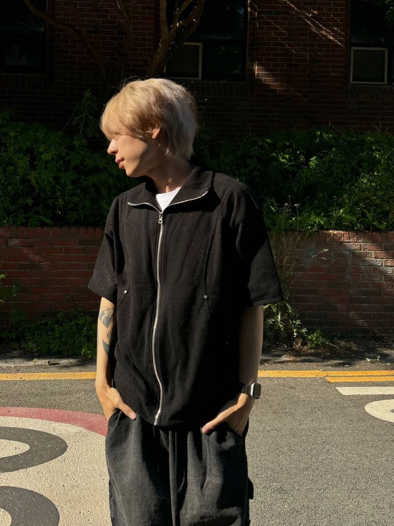 Savage Carpenter Balloon Pants 2C 