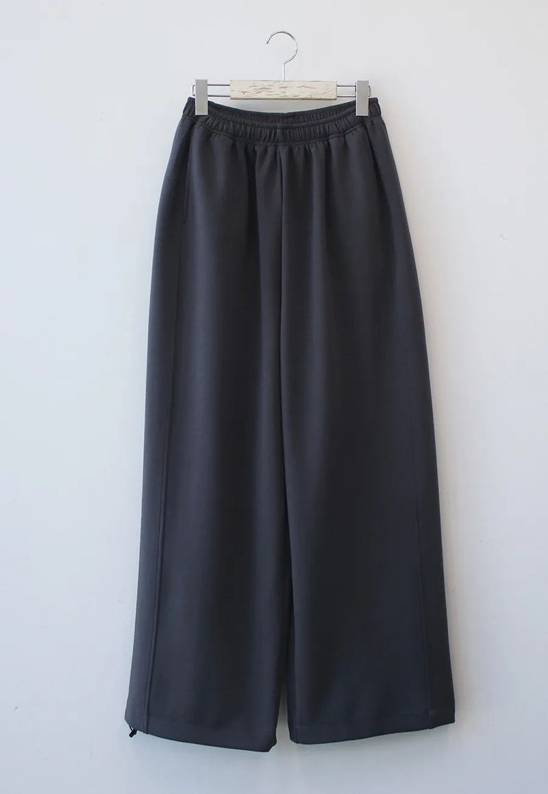  mild wide sweat pants
