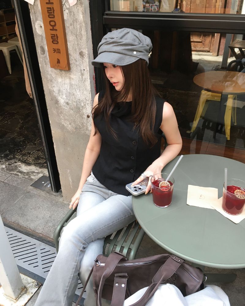 High neck shirts