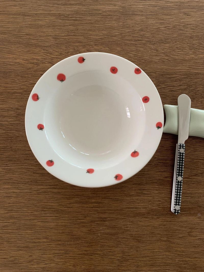 nutceramic（ナットセラミック）の「トマトボウル ベーシックサイズ（食器/キッチングッズ）」